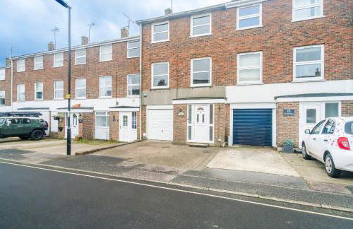 Lovely and spacious 4 bedroom house Burgess Hill - Foto 42