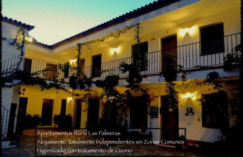 Apartamento Rural Las Palmeras - Foto 3