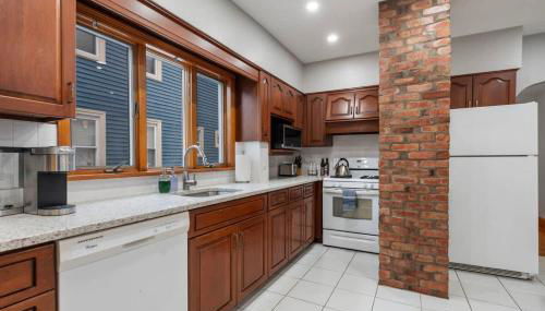 Tufts 2 Bed & Office - Free Parking - Foto 5