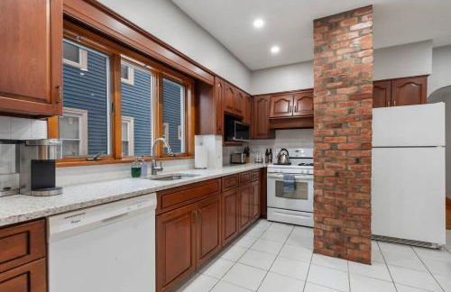 Tufts 2 Bed & Office - Free Parking - Foto 5