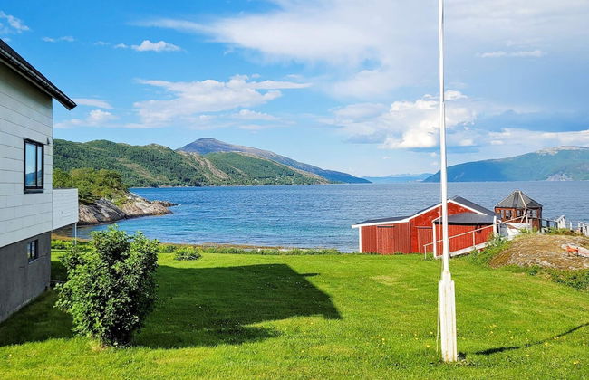 6 Person Holiday Home in Sandhornoy - Foto 16