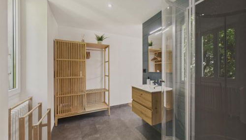 Grand jardin et terrasse - maison pour 7 - Foto 5