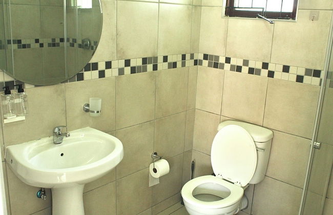 Splendid 1-bed Apartment in Sandton - Foto 5