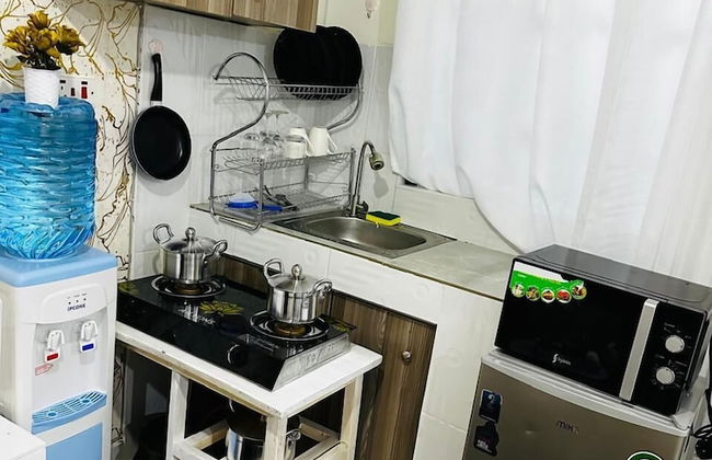 Lux Suites L&N Apartments Utawala - Photo 18