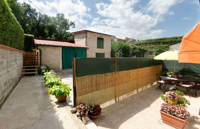 Holiday Home in Lucca With Pool & Garden - Foto 28