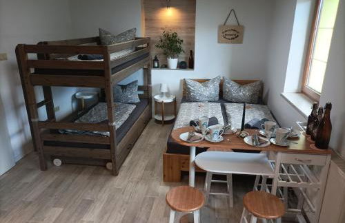 Apartment Bräustübel, free Wi-Fi, Parken, Grillecke, nähe Rennsteig - Foto 11