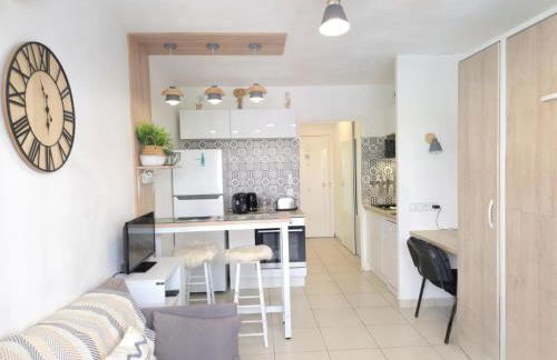 Cœur Libération Nice Studio - Foto 1