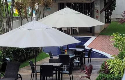 Flat Porto Plaza - Praia do Cupe - Photo 18