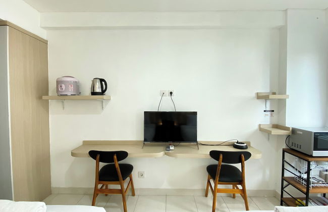 Cozy Stay Studio (No Kitchen) Elvis Tower Apartment - Photo 14