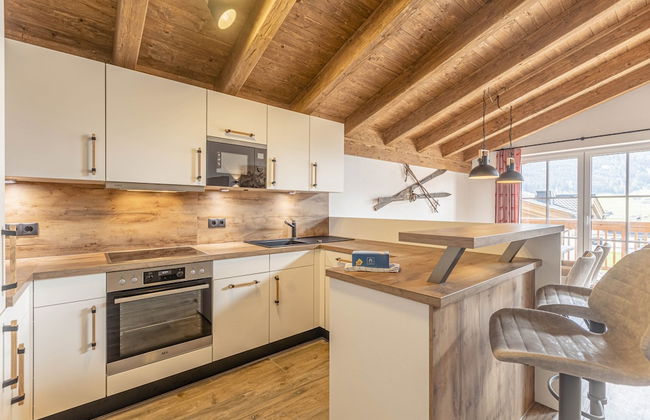 Superior Ferienhaus # 5B mit Sauna - Foto 7