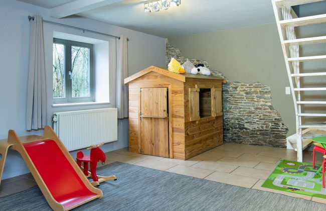 Vacation Home in Durbuy With Indoor Pool - Photo 32