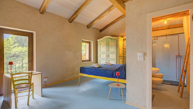 Villa L Autin d Pagn - Foto 2, Habitación