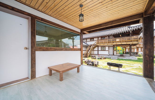 Gyeongju West Namsan Hanok Pension - Foto 77