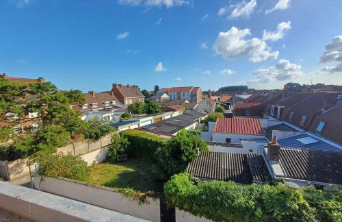 Villa Maris Stella à 250m de la plage de Petit Fort Philippe - Foto 22