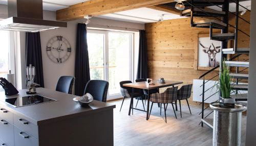 StrandBerg's Auberge Chalet Residences - Foto 3, Garden view