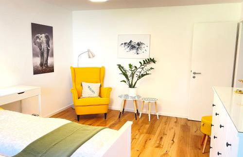 Modern-gemütliche Wohnung, ganz neu, in Neuenheim, Heidelberg - Foto 5