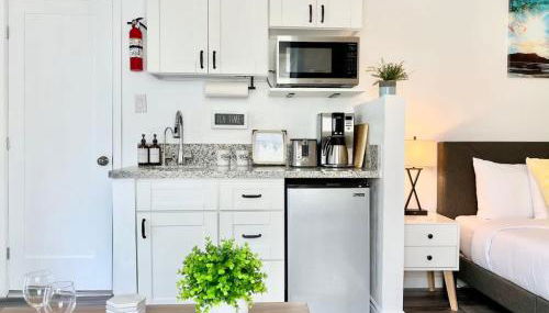 Hidden King Suite with Garden Parking - 4 Guest - Foto 3