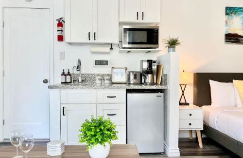 Hidden King Suite with Garden Parking - 4 Guest - Foto 3