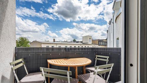 Ferienwohnung Chemnitz City - Foto 3