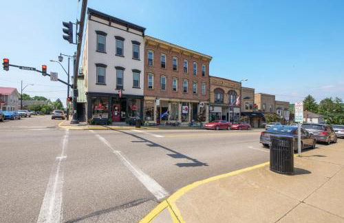 Sleek Millersburg Apartment in Downtown! - Foto 3