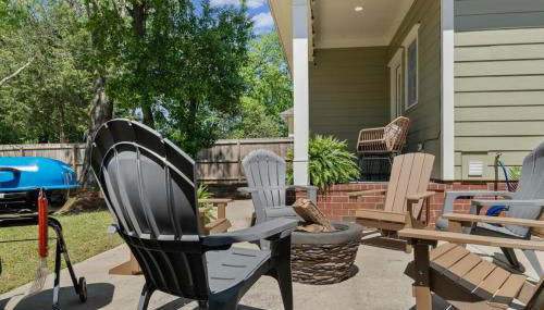 Single Story Fire Pit Updated Close to Downtown - Foto 4