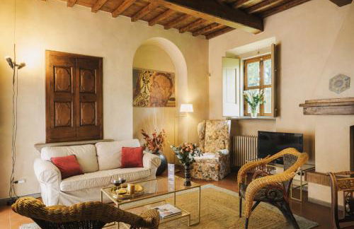 Apartments Florence - Villa La Medicea with swimming pool - Foto 36