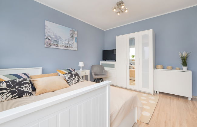 Pastel Blue Studio in Lodz by Renters - Foto 16