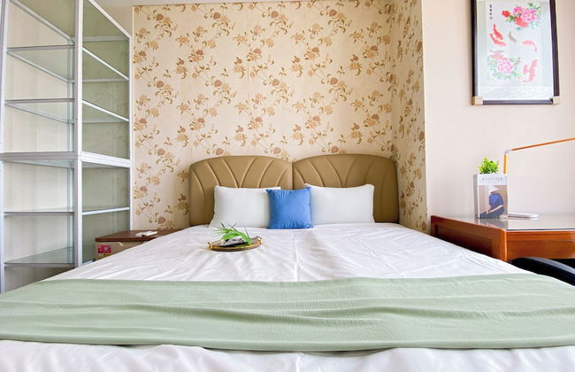 Modern Look 2Br At Lucky Tower Residence Apartment - Foto 6