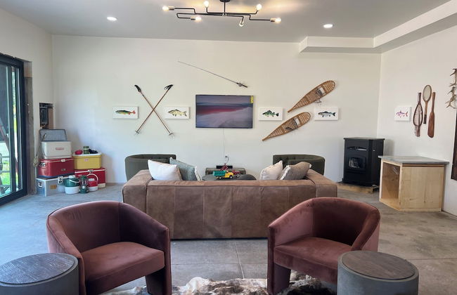 Finger Lakes Treehouse & Spa - Foto 6