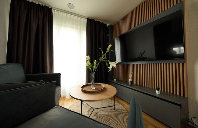 Airport Apartments Zürich - Foto 53