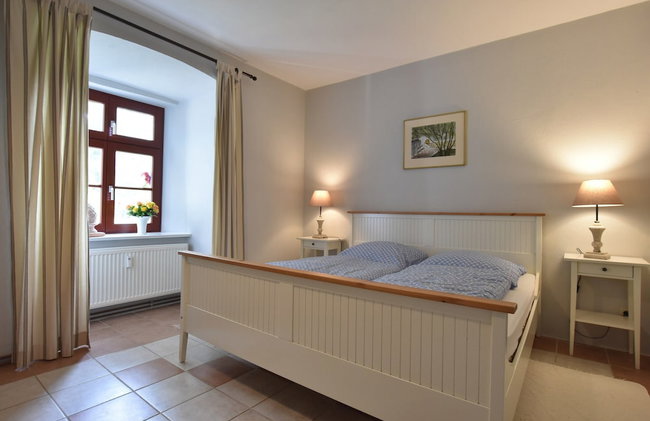 Historic Apartment in Gerdshagen With Garden - Foto 41