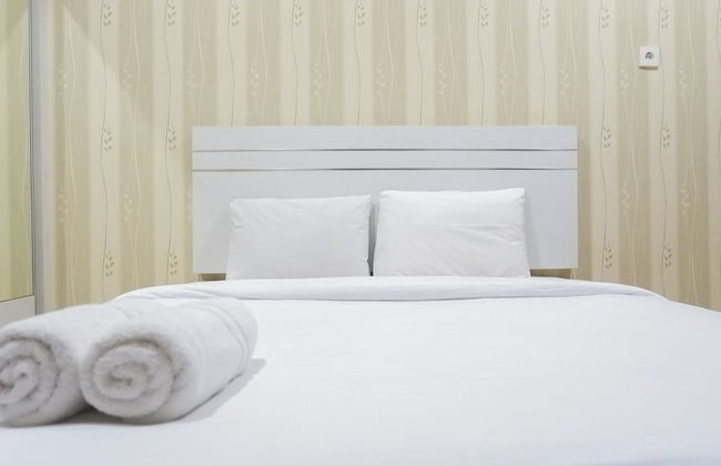 Minimalist Studio Apartment at Pavilion Permata - Foto 5