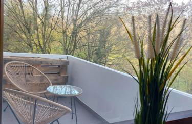 Rooftop Apartments - Gemütliches Apartment 4P nahe Ratiopharm Arena - Foto 16