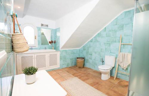 Large Villa on Ibiza West Coast with pool & sunset view - Nirvana - Foto 29