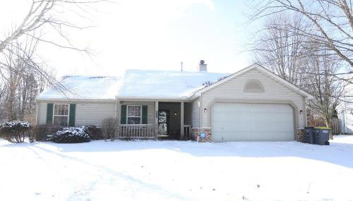 Neighborhood ranch with parks, 3 miles to Purdue - Foto 1