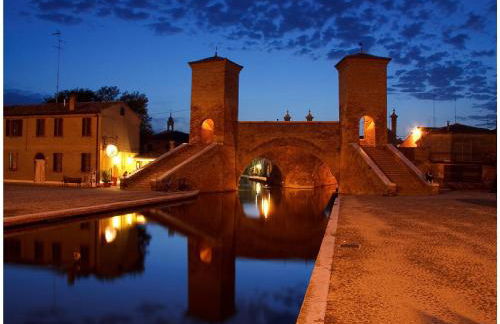 Characteristic Apartment in Codigoro With Pool - Foto 112