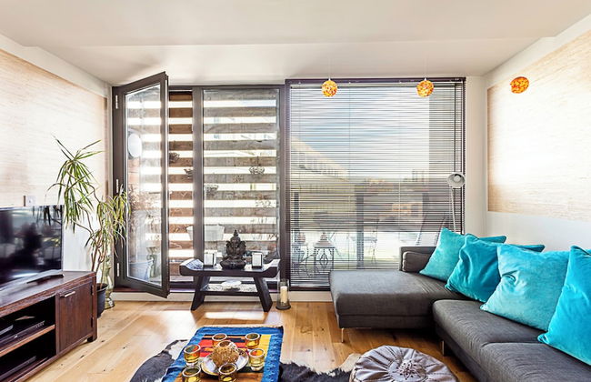 Modern, Cosy Apartment On Vibrant Deptford High Street - Foto 13