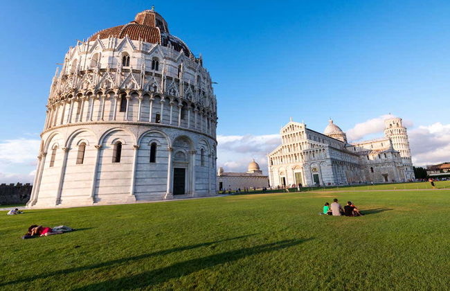 Excursion à Pise et visite de la Tour penchée - Photo 5