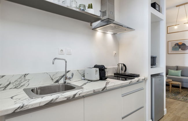 Maryflower Premium Apartments Piraeus - Foto 36