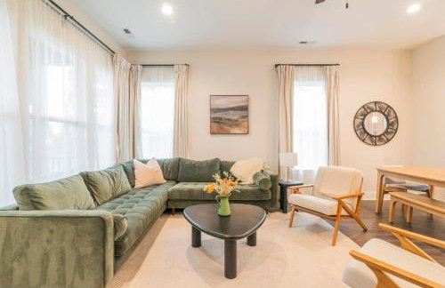 Spacious 4BR Near UNC Charlotte & Major Venues - Foto 11