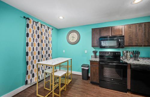 Lovely 1BR Apartment near Medical Center & NRG - Foto 14