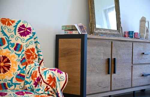 Dreams of Alaric Maison de charme avec piscine aux pieds des Pyrénées Ideal base cyclists exploring legendary climbs - Foto 11