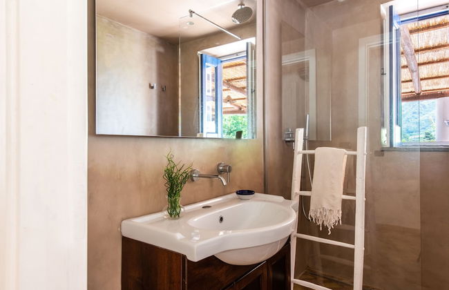 Vico San Lorenzo - Camere a Salina - Foto 52