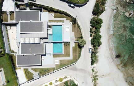 Luxury Beachfront Villa Selenia Platinum in Sounio - Foto 69