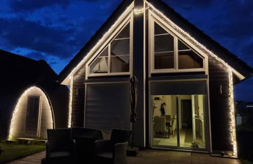 Kapitänshaus Zerpenschleuse Holiday Chalet - Photo 14