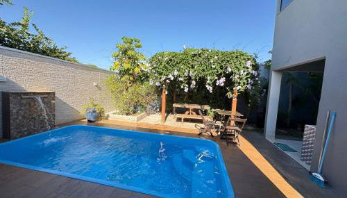 Casa Temporada Aconchego e tranquilidade 1 - Foto 4