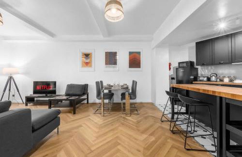 Brand New City Centre 3 Bed Flat By City SuperHost - Foto 1