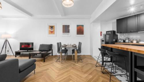 Brand New City Centre 3 Bed Flat By City SuperHost - Foto 1