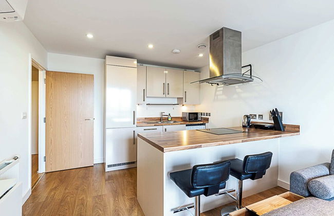 Stratford London Oasis - Foto 7