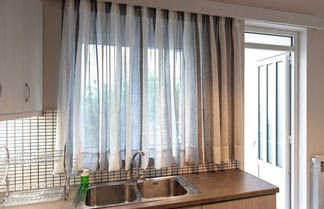 Classy & Spacious Flat near Marina of Patra - Foto 11